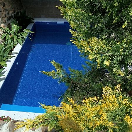 Casita Para Dos Con Piscina Privada Торрес Экстерьер фото