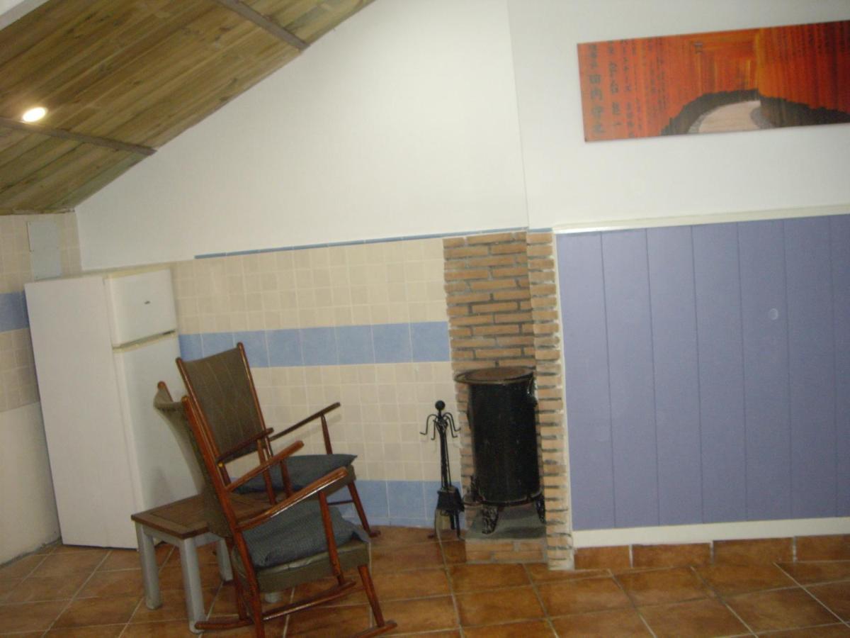 Casita Para Dos Con Piscina Privada Торрес Экстерьер фото