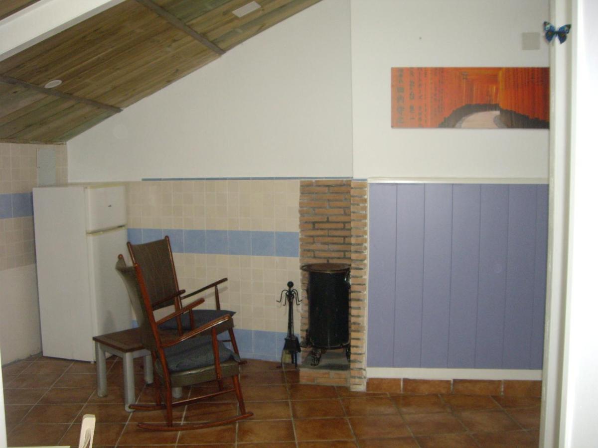 Casita Para Dos Con Piscina Privada Торрес Экстерьер фото