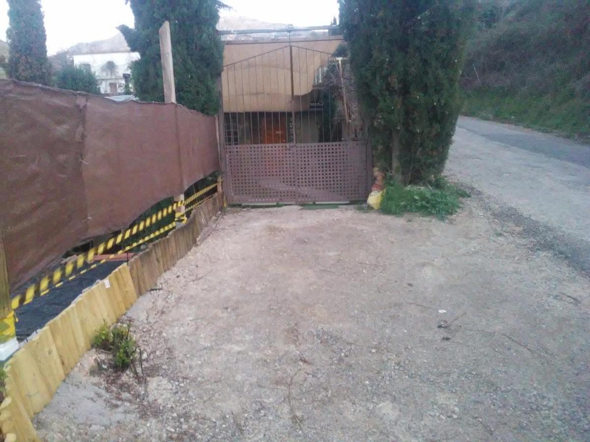 Casita Para Dos Con Piscina Privada Торрес Экстерьер фото
