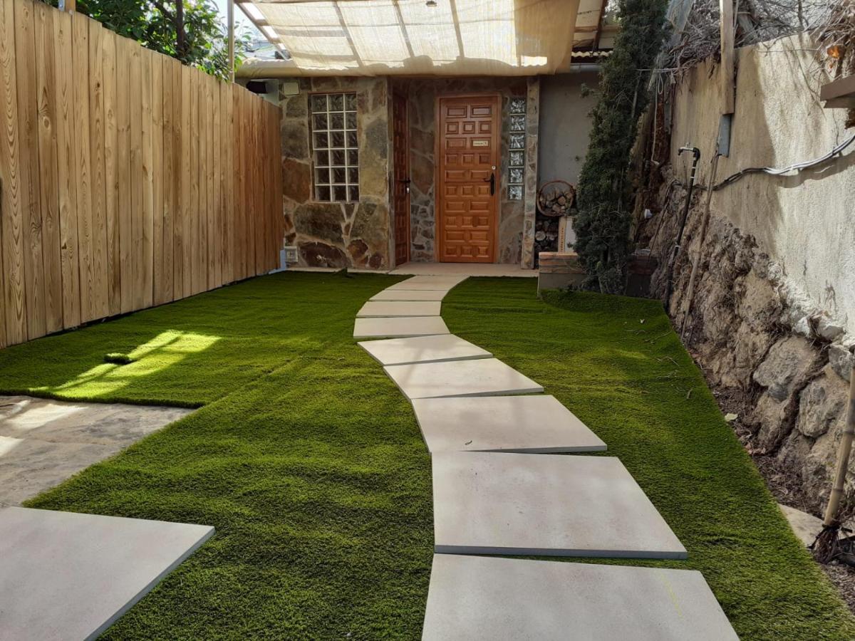 Casita Para Dos Con Piscina Privada Торрес Экстерьер фото