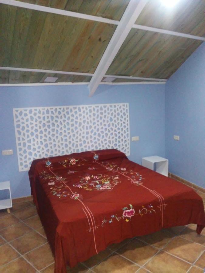 Casita Para Dos Con Piscina Privada Торрес Экстерьер фото