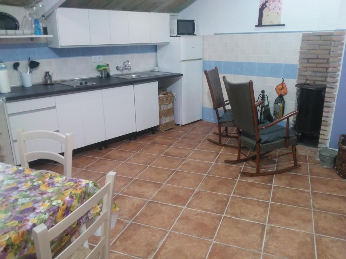 Casita Para Dos Con Piscina Privada Торрес Экстерьер фото