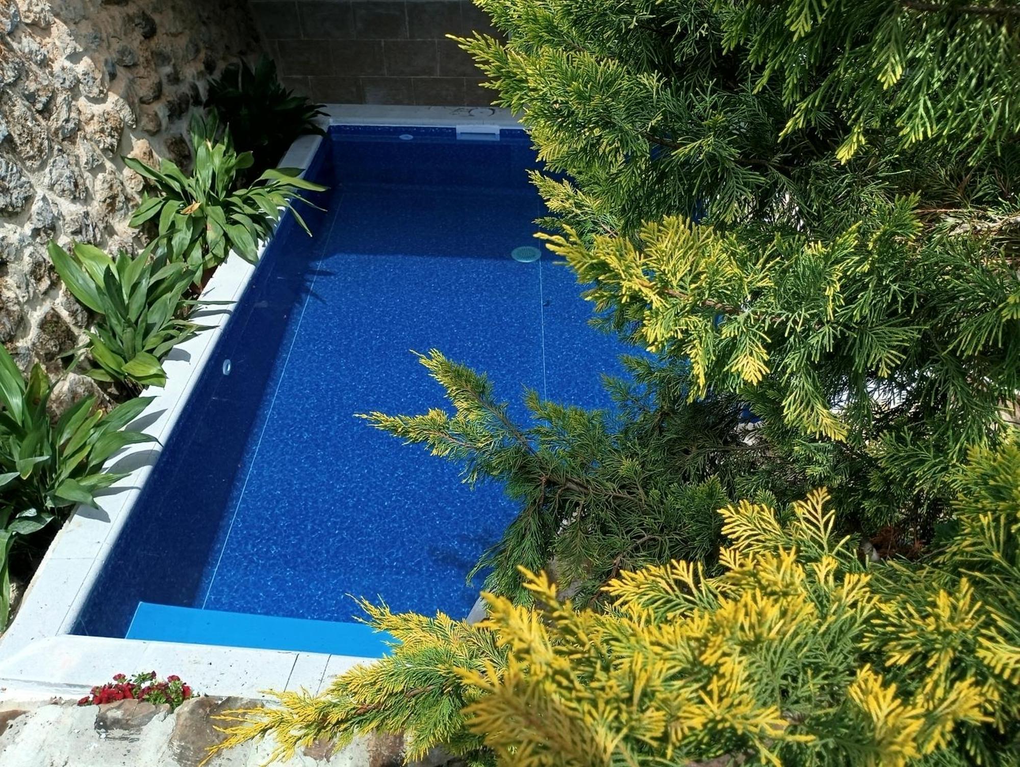 Casita Para Dos Con Piscina Privada Торрес Экстерьер фото